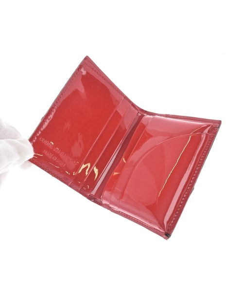 COMME Des GARCONS Wallets/Coin purses
