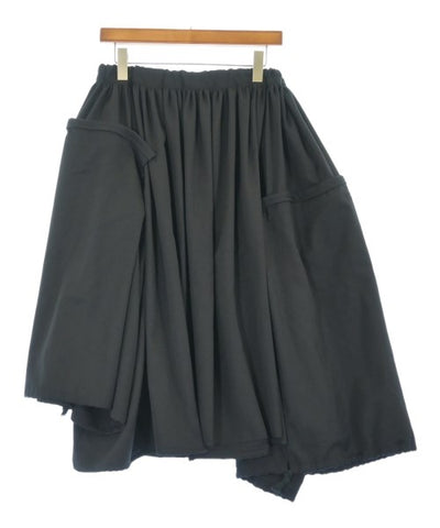 COMME des GARCONS Long/Maxi length skirts