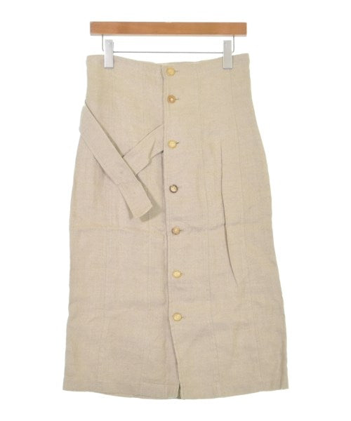 COMME des GARCONS Long/Maxi length skirts