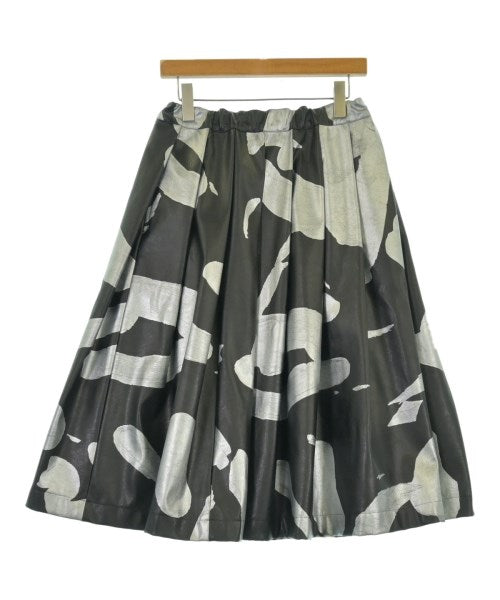 COMME des GARCONS Long/Maxi length skirts