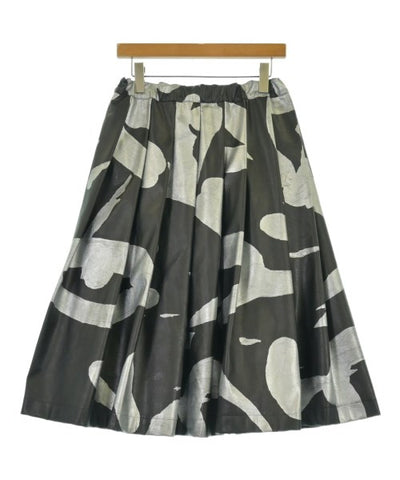 COMME des GARCONS Long/Maxi length skirts