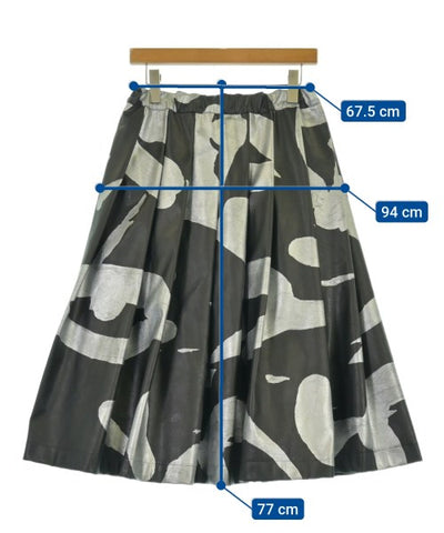 COMME des GARCONS Long/Maxi length skirts