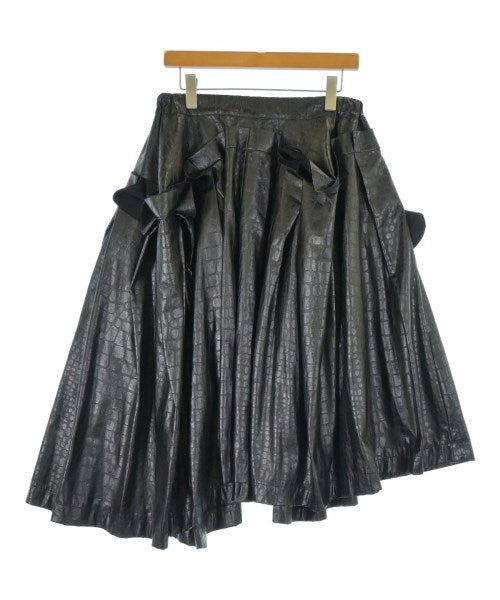 COMME Des GARCONS Long/Maxi length skirts