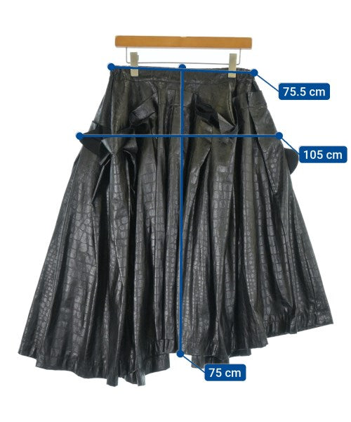 COMME Des GARCONS Long/Maxi length skirts