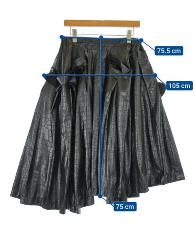 COMME Des GARCONS Long/Maxi length skirts