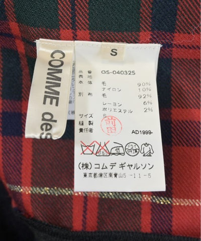 COMME Des GARCONS Knee length skirts