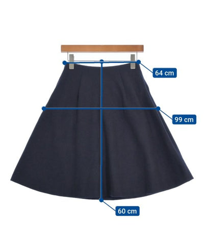 COMME Des GARCONS Knee length skirts