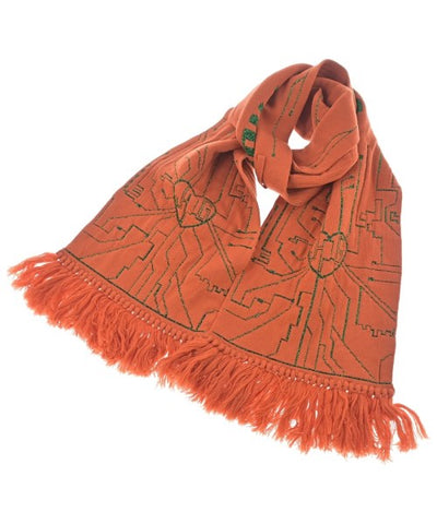 Jean Paul GAULTIER Winter scarves