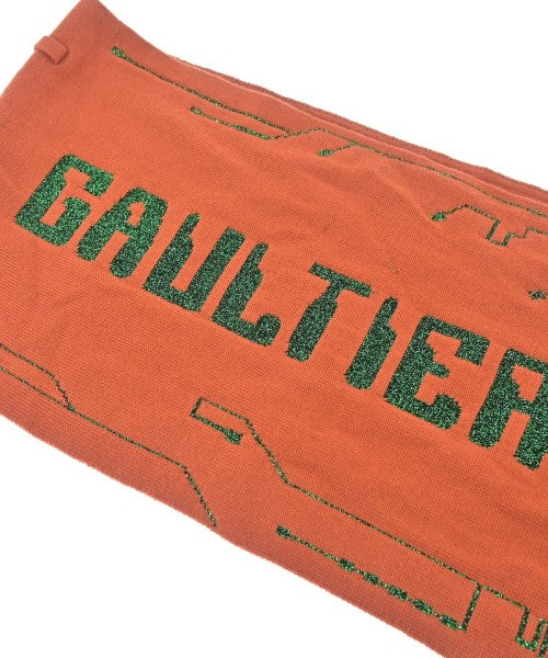 Jean Paul GAULTIER Winter scarves