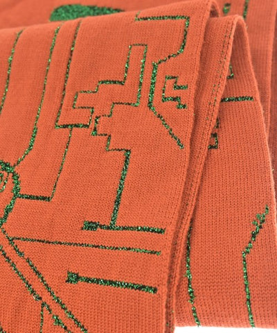 Jean Paul GAULTIER Winter scarves