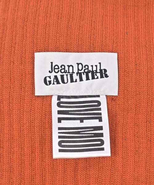 Jean Paul GAULTIER Winter scarves