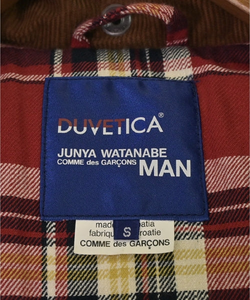 JUNYA WATANABE MAN Down jackets/Vests