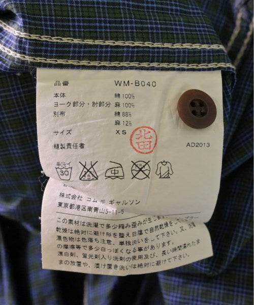 JUNYA WATANABE MAN Casual shirts