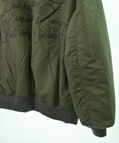 JUNYA WATANABE MAN Millitary jackets