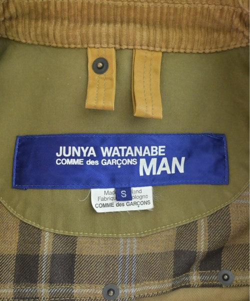 JUNYA WATANABE MAN Soutien collar coats