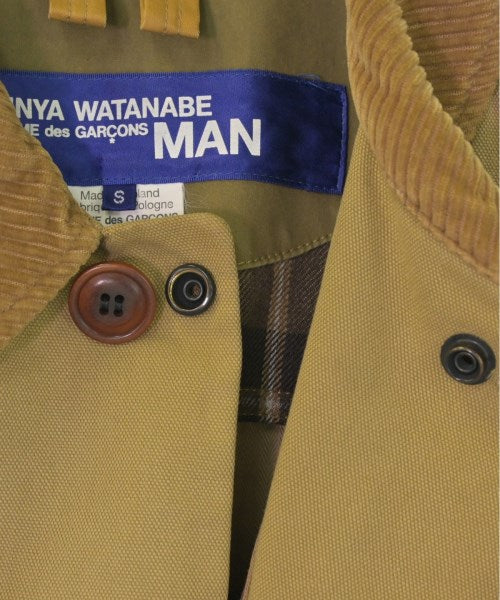 JUNYA WATANABE MAN Soutien collar coats