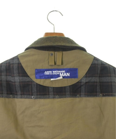 JUNYA WATANABE MAN Soutien collar coats