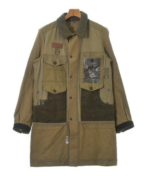 JUNYA WATANABE MAN Soutien collar coats