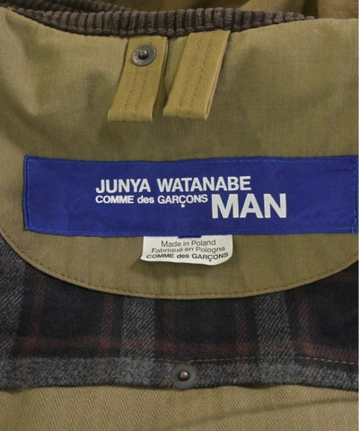 JUNYA WATANABE MAN Soutien collar coats