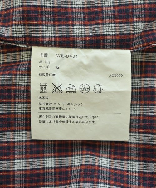 JUNYA WATANABE MAN Casual shirts