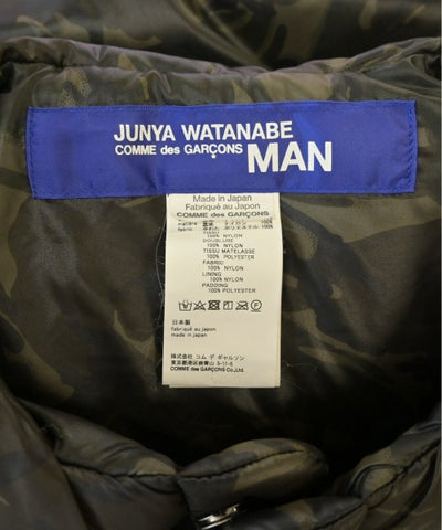 JUNYA WATANABE MAN Down jackets/Vests