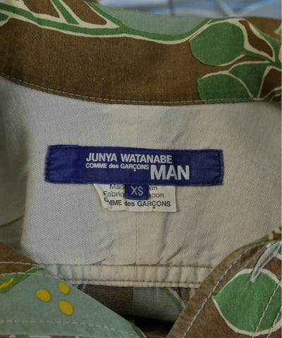 JUNYA WATANABE MAN Casual shirts