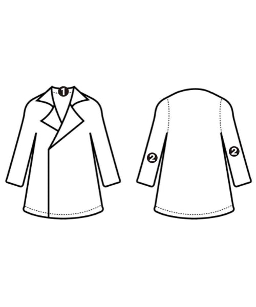 JUNYA WATANABE MAN Down coats