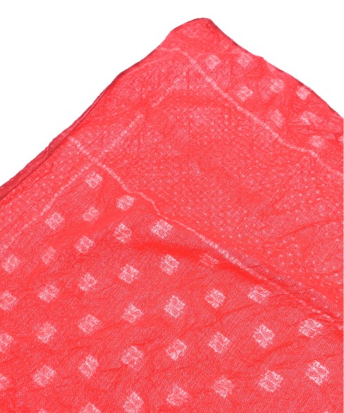 JUNYA WATANABE MAN Stoles