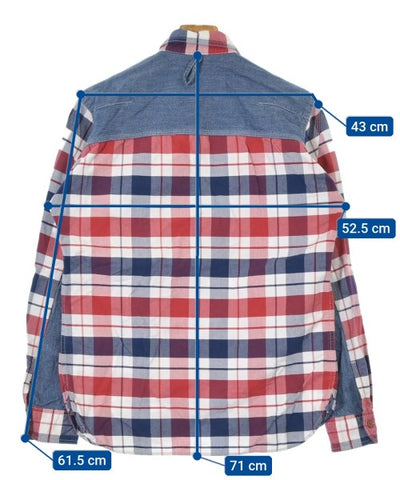 JUNYA WATANABE MAN Casual shirts