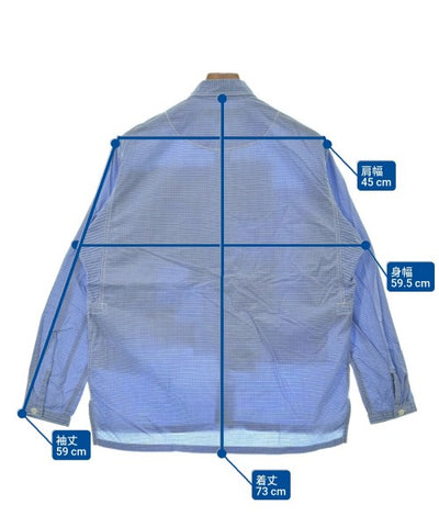 JUNYA WATANABE MAN Casual shirts