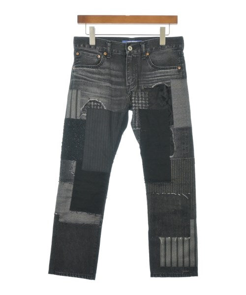 rin ttaggg watanabe textile ブラック JUNYA WATANABE MAN Jeans | Online Thrift Store - RAGTAG GLOBAL