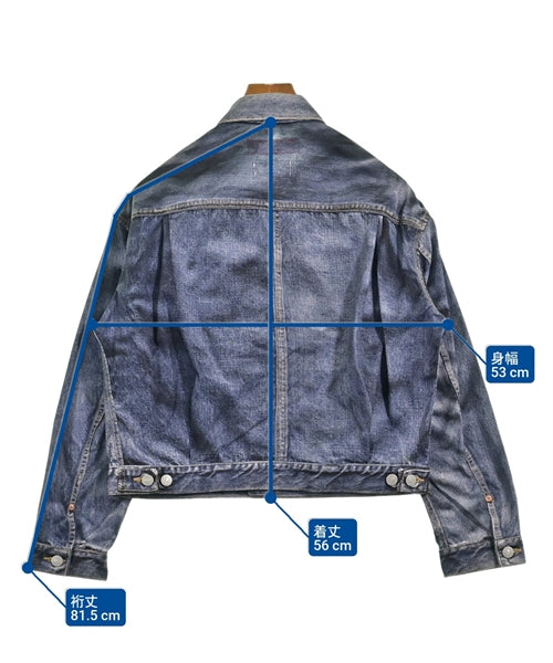 JUNYA WATANABE MAN Denim jackets