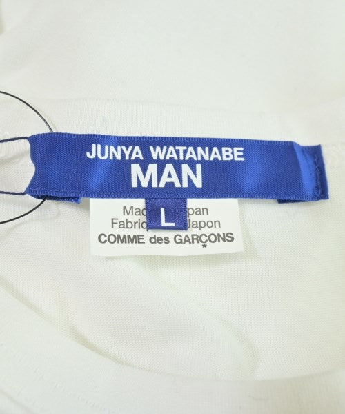 2016AW JUNYA WATANABE 立体パッチ ニット ホワイト S JUNYA WATANABE MAN Tee Shirts/Tops White 2006526A0105 | Online
