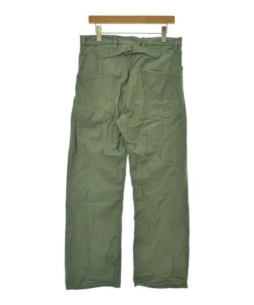 名作　JUNYA WATANABE パンツ JUNYA WATANABE MAN Other Khaki 2006526A0208 | Online Thrift Store