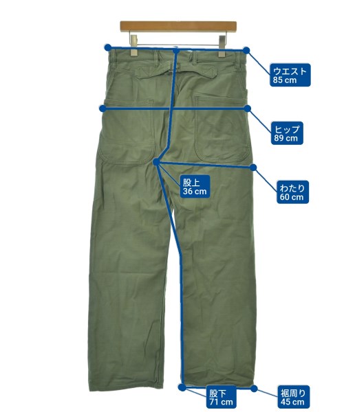JUNYA WATANABE MAN Other Khaki 2006526A0208 | Online Thrift Store