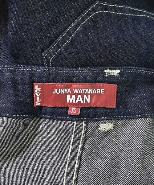 JUNYA WATANABE 22AWキルティングパンツ Lサイズ JUNYA WATANABE MAN Jeans Indigo(Denim) 2006526L0006 | Online