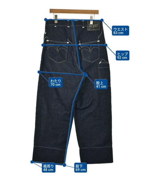 JUNYA WATANABE MAN Jeans Indigo(Denim) 2006526L0006 | Online