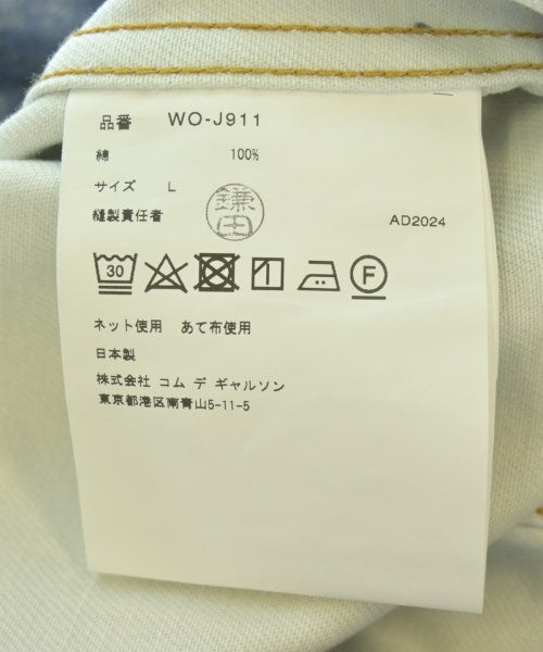 JUNYA WATANABE MAN Other Indigo(Denim) 2006526L0035 | Online