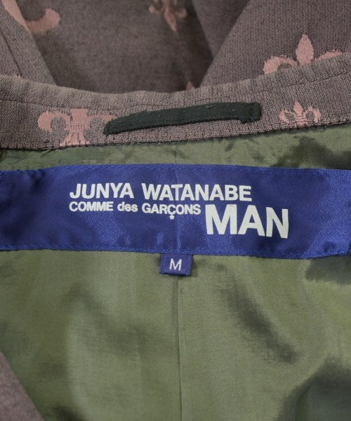 JUNYA WATANABE MAN Blazers/Suit jackets Pink(Patterned