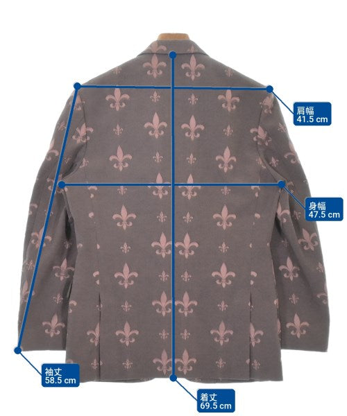 JUNYA WATANABE MAN Blazers/Suit jackets Pink(Patterned