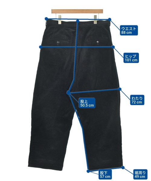 JUNYA WATANABE MAN Chinos Black 2006526Y0007 | Online Thrift Store JUNYA WATANABE MAN Chinos Black 2006526Y0007 | Online Thrift Store