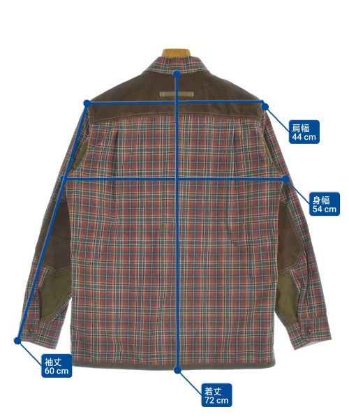 JUNYA WATANABE MAN Casual shirts 2006526Y0036 | Online Thrift