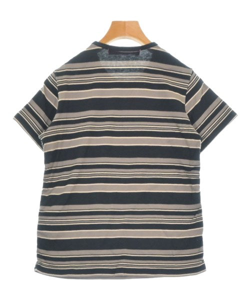 JUNYA top Neck Halter MAN WATANABE JUNYA トップス WATANABE Online | 2006526Y0063 Navy Shirts/Tops Tee MAN トップス