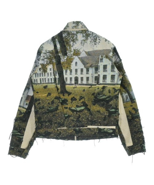 JUNYA WATANABE MAN Other GreenxGrayxBlacketc.(Patterned