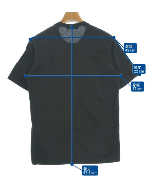 JUNYA WATANABE MAN Tee Shirts/Tops Black 2006526Y0062 | Online