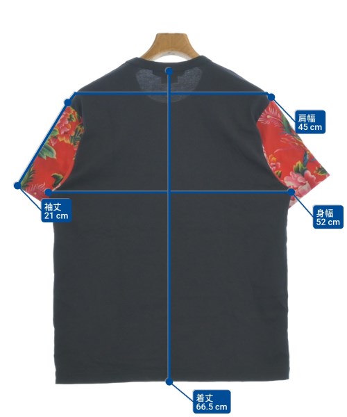 JUNYA WATANABE MAN Tee Shirts/Tops Navy 2006526Y0063 | Online