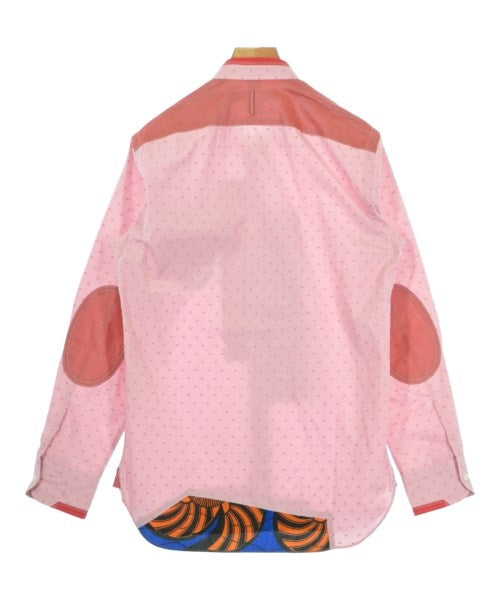 JUNYA WATANABE MAN Casual shirts PinkxRed(Patterned) 2006526Y0064