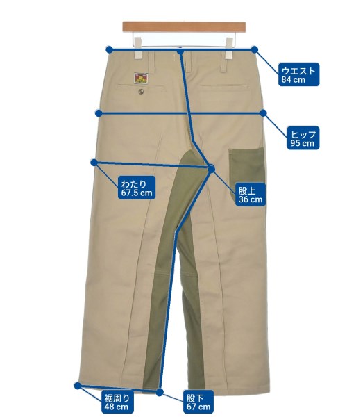 JUNYA WATANABE MAN Other BeigexKhaki 2006526Y0066 | Online Thrift