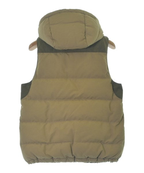 JUNYA WATANABE MAN Down jackets/Vests Khaki 2006526Y0080 | Online