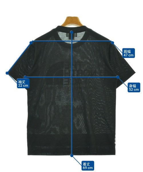 JUNYA WATANABE MAN Tee Shirts/Tops Black 2006526Y0086 | Online
